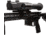 Pulsar Digisight Ultra N450 Digital Night Vision Rifle Scope, Black, PL76617