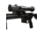 Pulsar Digisight Ultra N455 Digital Night Vision Rifle Scope, Black, PL76618