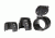Pulsar Digital Front Attachment, DFA 50 mm Cover Ring Adapter PL79122