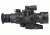 Pulsar Phantom Gen 3 Select 3x50mm Night Vision Rifle Scope w/ QD Mount PL76080T