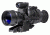 Pulsar Phantom Gen 3 Select 3x50mm Night Vision Rifle Scope w/ QD Mount PL76080T