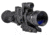 Pulsar Phantom Gen 3 Select 3x50mm Night Vision Rifle Scope w/ QD Mount PL76080T