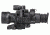 Pulsar Phantom Mini 3x50 w/ QD mount Gen3 64-72lp ITT Pinnalce Night Vision Rifle Scope PL76077T