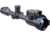 Pulsar Thermion 2 LRF XP60 Thermal Riflescope w/ Mount, Black, PL76576K