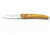 Puma Knives Ardilla, Olive Folding Knife, Small 824121