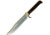 Puma Knives Bowie, Stag Handle, Plain PM6116396