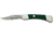 Puma Knives Cadet Folding Knife, 2.8in Blade, ABS - Green 230460