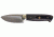 Puma Knives Frontier Micarta Fixed Blade Knife,3.3in Stainless Steel Blade,Micarta Scales 6817500M