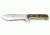 Puma Knives Iberico Hunter, Stag Handle, 132mm, Stainless Steel, Fixed Blade Knife, Small 814005