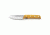Puma Knives IP Durano, Olive Fixed Blade Knife 824050