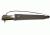 Puma Knives IP El Perro Fixed Blade Knife w/ 11.7 in  Blade 811029