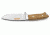 Puma Knives IP La Cabra Fixed Blade Knife w/ 4 in  Blade 821335