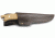 Puma Knives IP La Cabra Fixed Blade Knife w/ 4 in  Blade 821335