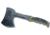 Puma Knives Packable Hatchet XP Green,3.8in Steel Blade,Comolded Rubber Handle 7302000