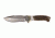 Puma Knives SGB Highlander SGB Stag Fixed Blade Knife, 4.3" Blade, 6817900S