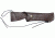 Puma Knives White Hunter Fixed Blade Knife, 5.9in Blade, Stag w/ Leather Sheath 116375