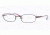 Puma PU15234 Eyeglasses with No Line Progressive Rx Prescription Lenses, Select frame color 49 mm Lense Diameter / Brown Frame