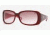 Puma PU 15066 Sunglasses Styles Red Frame / Violet Gradient Lenses