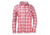 Purnell Boyfriend Shirt - Womens, Red, Medium, 10204605-600-M