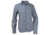 Purnell Gingham Long Sleeved Shirt - Womens, Navy/White, Medium, 10204500-421-M
