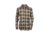 Purnell Palmer Performance Flannel - Mens, Brown, Extra Large, 10104651-225-XL