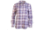 Purnell Performance Flannel - Womens, Purple, M, 10204501-PURPLE-M