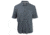 Purnell Performance Short Sleeved Knit Button Up - Mens, Heather Grey, 2XL, 10103501-034-XXL