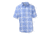 Purnell Provence Quick Dry Plaid - Mens, Light Blue, Small, 10104629-432-S