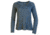 Purnell Purl Stitch Base Layer - Womens, Teal, M, 10203588-TEAL-M