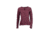 Purnell Purl Stitch Long Sleeve Tee - Womens, Maroon, Extra Small, 10203587-501-XS