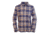 Purnell Twisted Yarn Flannel - Mens, Navy/Tan, S, 10104570-NAVY/TAN-S