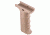 MFT Push Button Quick Detachable Vertical Grip - Flat Dark Earth - VG1FDE