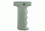 MFT Push Button Quick Detachable Vertical Grip - Foliage Green - VG1FG