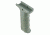 MFT Push Button Quick Detachable Vertical Grip - Foliage Green - VG1FG