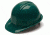 Pyramex 4 Point Green Hard Hat HP14035