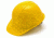Pyramex 4 Point Yellow Hard Hat HP14030