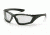 Pyramex Accurist Black Padded Frame/Clear Anti-Fog Lens, Box SB8710DTP