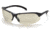 Pyramex Accurist Safety Glasses - Indoor/Outdoor Mirror Lens, Slate Gray Frame SS4780D