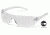 Pyramex Alair Safety Glasses - Clear Anti-Fog Lens, Clear Frame S3210ST