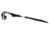 Pyramex Avante Safety Glasses - Clear Lens, Silver Black Frame SSB4510D