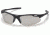 Pyramex Avante Safety Glasses - Indoor/Outdoor Mirror Lens, Black Frame SB4580D