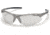 Pyramex Avante Safety Glasses - Indoor/Outdoor Mirror Lens, Gun Metal Frame SGM4580D