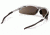 Pyramex Avante Safety Glasses - Silver Mirror Lens, Silver Black Frame SSB4570D