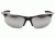 Pyramex Avante Safety Glasses - Silver Mirror Lens, Silver Black Frame SSB4570D