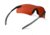 Pyramex Black Gray Temples/Sun Block Bronze Lens SB8835S
