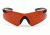 Pyramex Black Gray Temples/Sun Block Bronze Lens SB8835S