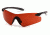Pyramex Black Gray Temples/Sun Block Bronze Lens SB8835S