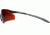 Pyramex Black Gray Temples/Sun Block Bronze Lens SB8835S