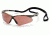 Pyramex Camo Frame/Sandstone Bronze Anti-Fog Lens with Black Cord SCM6318STP