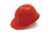 Pyramex Cap Style 6 Point Snap Lock Suspension Hard Hats Red HP16020